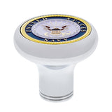 Air Valve Military Medallion (Navy edition)