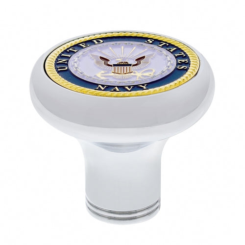 Air Valve Military Medallion (Navy edition)