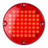 7" Red-Red Smart Dynamic Sequential LED Bus Coach Light