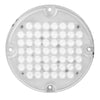 7" White Smart Dynamic  LED Bus Coach Light