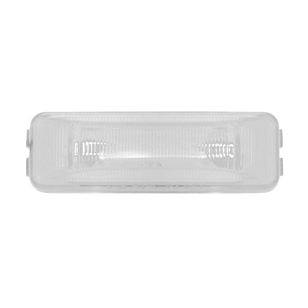 Clear Two Bulb Sealed Light Only