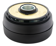 Black Hub Kit Steering Wheel Kenworth (2012-On) T680 & T880 (w/o Switches) Peterbilt (2014-On) 567, 579, 587 Models