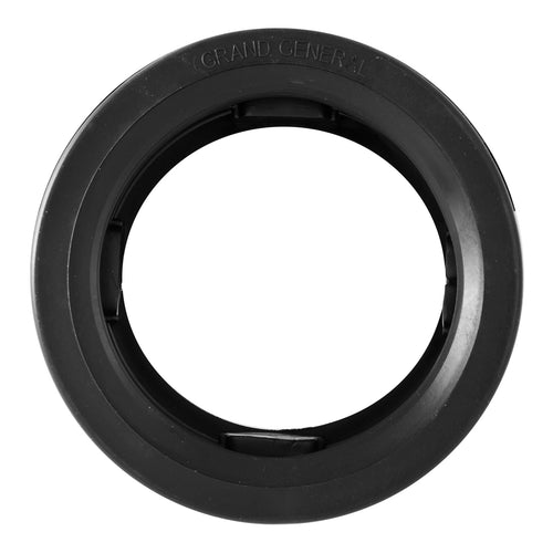 2-1/2” Black Grommet For Flush Mount