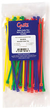 Cable Tie Assortments 50 Lb Tensile Strength