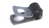 Vinyl Insulated Steel Clamps 1/2" Diameter, 5 Pack