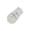 #194/168 Blue Single Directional 4 LED Light Bulb
