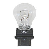 Clear Glass Bulb For Bulb #3157 Pair