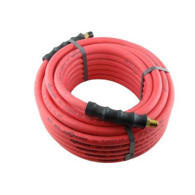 AvaGard 3/8" x 50' Air Hose BluBird 1/4" Fitting