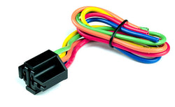 Flasher & Relay Socket Assemblies 12-24V