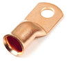 Copper Lug,4 Gauge, 5/16" Stud, Retail
