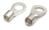 Battery Connectors Uninsulated Brazed Seam Lugs Gauge: 4,Stud or Tab Size: #1/2”