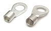 Battery Connectors Uninsulated Brazed Seam Lugs Gauge: 8,Stud or Tab Size: #10