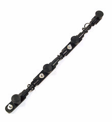 Grote Molded Battery Cable Harnesses Negative Polarity Black