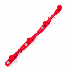 Grote Molded Battery Cable Harnesses Positive Polarity Red