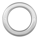 Chrome Plastic Grommet Cover for 4" Round Light