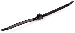 Releasable Dual Clamp Tie 13" Length, 1.3" Diameter