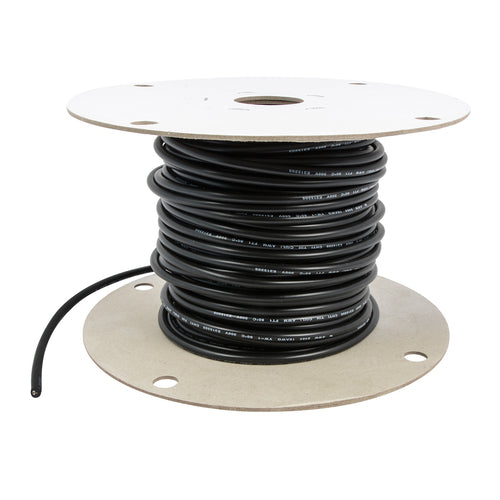 (EACH )18G Parallel Primary 2 Wire Roll with Outer PVC Jacket 300FT