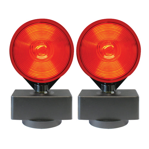 4" Towing Light Kit with Magnetic Base