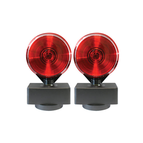 4" Towing Light Kit with Magnetic Base