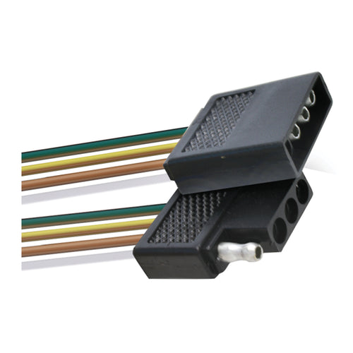 4" Towing Light Kit with Magnetic Base