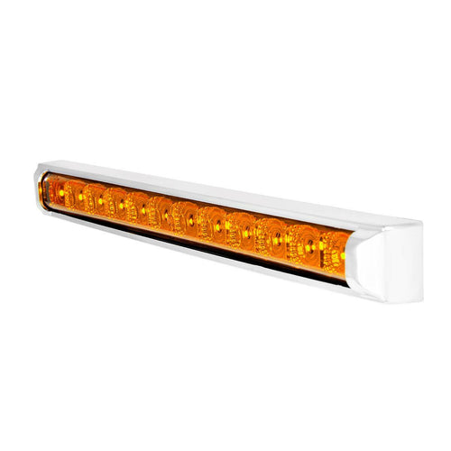 Amber/Amber Smart Dynamic Sequential Led Light Bar