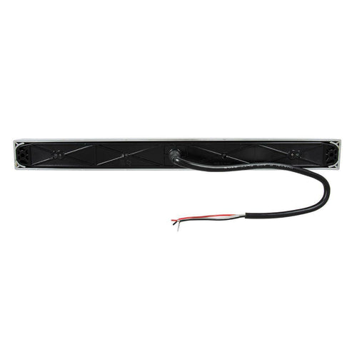 Smart Dynamic Sequential Led Light Bar Red/Red