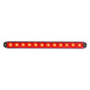 Smart Dynamic Sequential Led Light Bar Red/Red