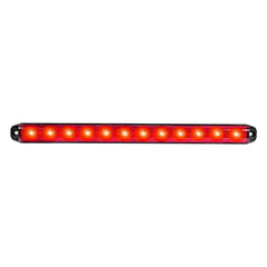 Smart Dynamic Sequential Led Light Bar Red/Red