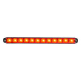 Red/Red Smart Dynamic 4 In 1 Sequential LEd 12V