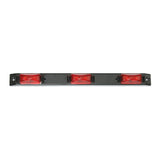 Id Bar With Small Rectangular Red Led Lights