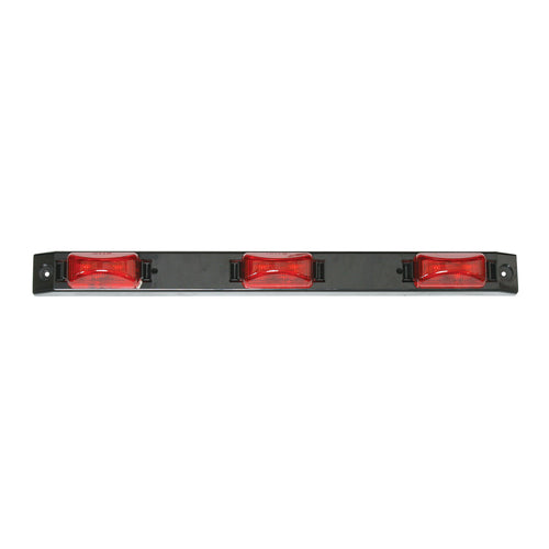 Id Bar With Small Rectangular Red Led Lights