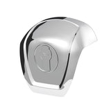 Chrome Steering Wheel Horn Pad For 2013-2021 Kenworth T680