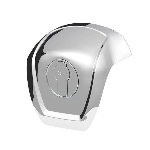 Chrome Steering Wheel Horn Pad For 2013-2021 Kenworth T680