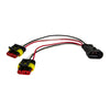 3 Pin Weather Pack Splitter Plug