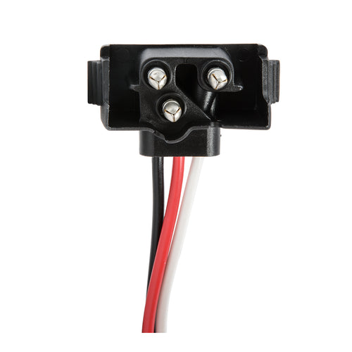 Weather Pack 3-Pin Light Adapter Plug