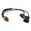 4 Pin Weather Pack Splitter Plug