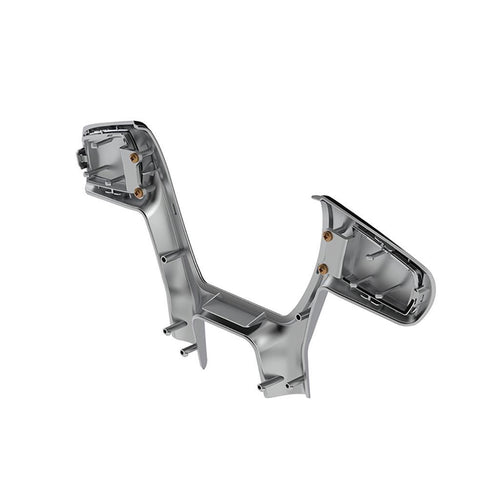 Plastic Trim For United Pacific YourGrip Peterbilt 579,KW T680 Steering Wheel - Chrome