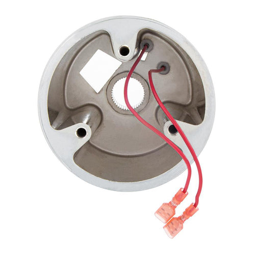 Chrome Steering Wheel Hub For Volvo 3 Holes VN/VNL (1996-2017) & VT (2006-2010) With Tilt/Tele Steering Column