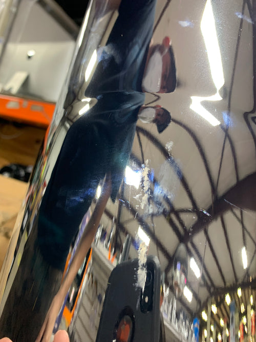 7” Seamless 90° Elbow Reduced 5” OD Top Leg 29”, lower Leg 20” CLEARANCE