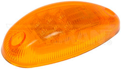 Side Marker/Turn Signal Light fits International Lonestar, Prostar