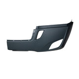 Bumper Cover With Fog Lamp Holes And Without Deflector Holes Fits Freightliner Cascadia 2018-2024 DRIVER