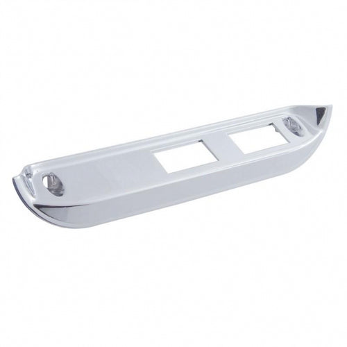 Chrome Plastic Power Window Control Panel For 2000-2010 International 9900IX/9900/9400I/9200I - Passenger