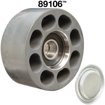 Idler/Tensioner Pulley H.D. Max Belt Width 08 Rib