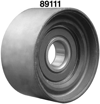 Idler/Tensioner Pulley H.D. Max Belt Width 08 Rib