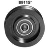 Idler/Tensioner Pulley H.D. Max Belt Width 08 Rib