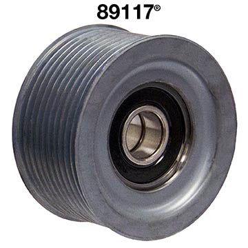 Idler/Tensioner Pulley H.D.Max Belt Width 10 Rib