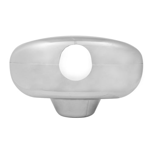 Vision Exterior Door Bottom Mirror Bracket Cover Fits Driver & Passenger Side Sold By Each fits Mack