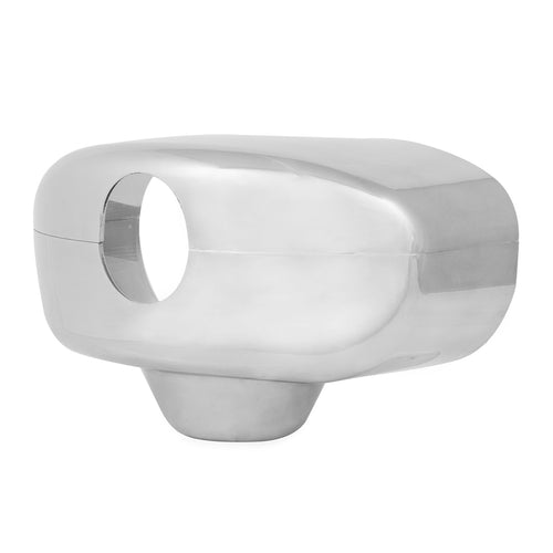 Vision Exterior Door Bottom Mirror Bracket Cover Fits Driver & Passenger Side Sold By Each fits Mack