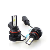 Led 9004 6,000 Lumens The package includes 2 bulbs