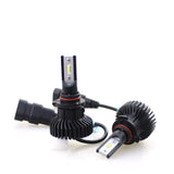 Platinum Series Led 9005 6,000 Lumens The package includes 2 bulbs